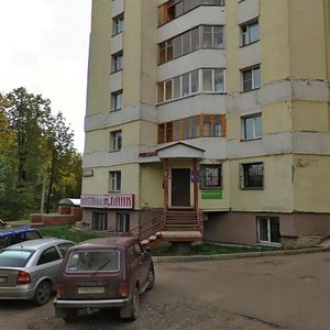 Orlovskaya Street, 14, Kirov: photo