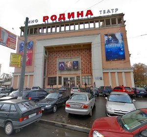 Semyonovskaya Square, 5, Moscow: photo