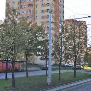 Alibiegava Street, 21, Minsk: photo