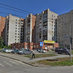 Parkhomenko Street, 86А, Novosibirsk: photo