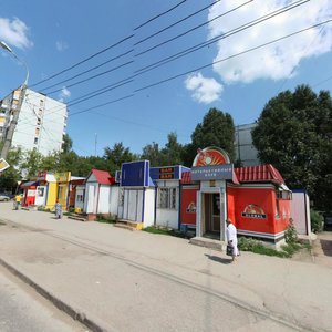 Tashkentskaya Street, 97А, Samara: photo