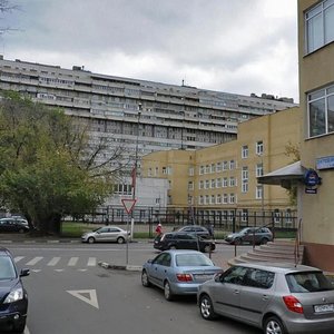 Malaya Tulskaya Street, 15, Moscow: photo