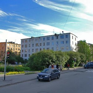 Мурманск, Улица Софьи Перовской, 23/19: фото