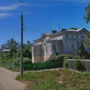 Вологда, Улица Воровского, 16: фото