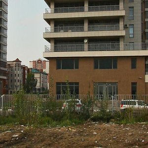 Meridiannaya Street, 4, Kazan: photo