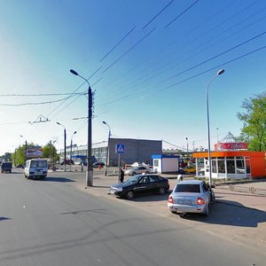 Kominterna Street, 10, Tver: photo