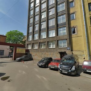 Vsevoloda Vishnevskogo Street, 12АД, : foto