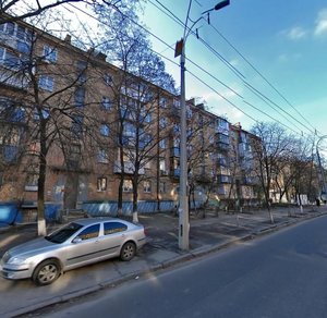 Oleha Olzhycha Street, 17, Kyiv: photo