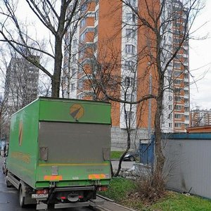 Seligerskaya Street, 12к2, Moscow: photo