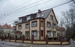 Pobedy Avenue, 27, Kaliningrad: photo