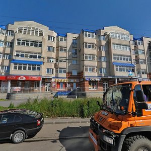 Tazayeva street, 5, Kolpino: photo