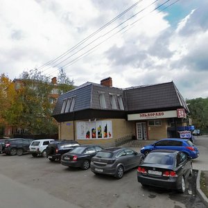 Solnechnaya Street, 45, Vladimir: photo