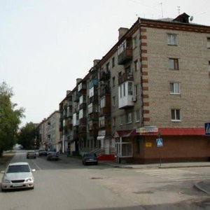 Тюмень, Улица Салтыкова-Щедрина, 3: фото