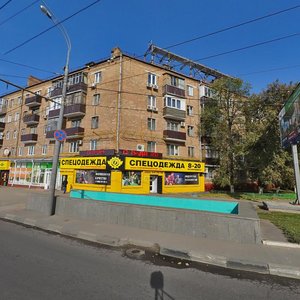 Ryazansky Avenue, 27, Moscow: photo