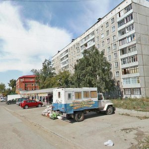 Borisa Bogatkova Street, 196А, Novosibirsk: photo