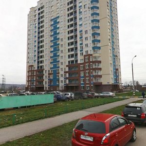 Geroya Shnitnikova Street, 1, Nizhny Novgorod: photo