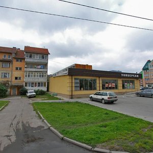 Lesoparkovaya ulitsa, 5А, Zelenogradsk: photo
