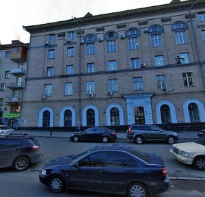 Mechnykova Street, 16, Kyiv: photo