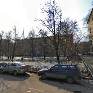 9th Parkovaya Street, 13к2, Moscow: photo