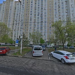 Voronezhskaya Street, 48к1, Moscow: photo