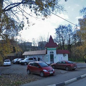 Подольск, Комсомольская улица, 71: фото