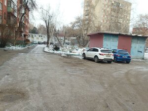 Ulitsa 50 let Profsoyuzov, 113 ، أومسك: صورة