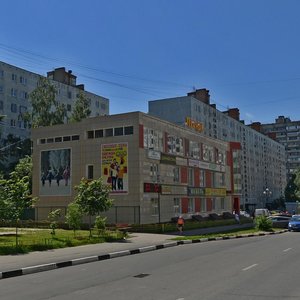 Дзержинский, Лесная улица, 14Б: фото
