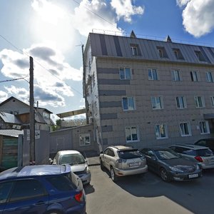 Molodezhnaya Street, 115, Barnaul: photo