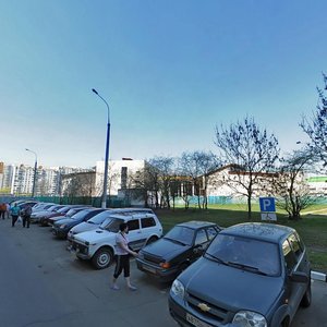 Starokachalovskaya Street, 5А ، موسكو: صورة