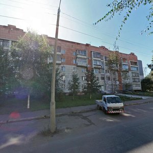 Partizanskaya Street, 15, Komsomolsk‑at‑Amur: photo