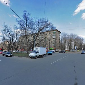 Izmaylovskaya Square, 8, Moscow: photo