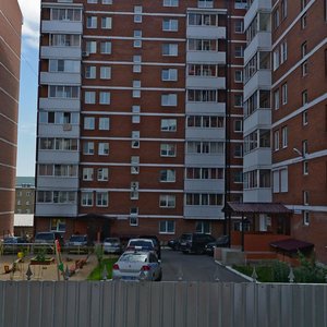 Baykalskaya Street, 293/4 ، إيركوتسك: صورة