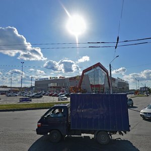 Antona Petrova Street, 219Б, Barnaul: photo