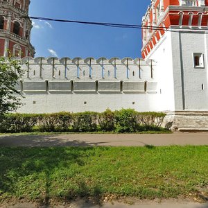 Novodevichy Drive, 1с10, Moscow: photo