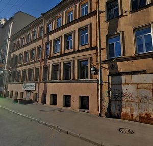 Chernyakhovskogo Street, 34, Saint Petersburg: photo