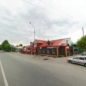 Zheleznodorozhnaya Street, 23, Tyumen: photo