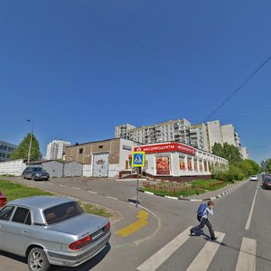 Maryinsky Boulevard, 1, Moscow: photo