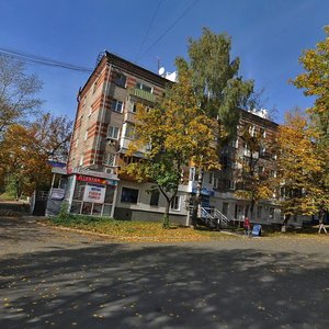 Sovetskaya Street, 10А, Izhevsk: photo