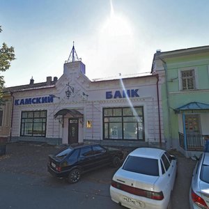 Kazanskaya Street, 50А, Elabuga: photo