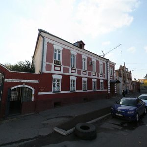 Esplanadnaya Street, 6, Astrahan: photo