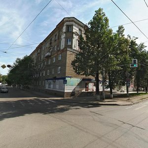 Ulyanovykh Street, 46, Ufa: photo