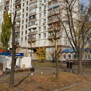 Pavla Tychyny Avenue, No:13, Kiev: Fotoğraflar