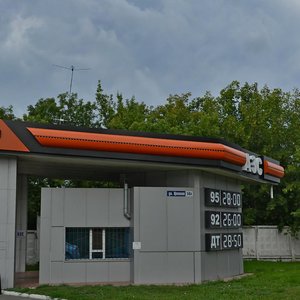 Барнаул, Цеховая улица, 56А: фото