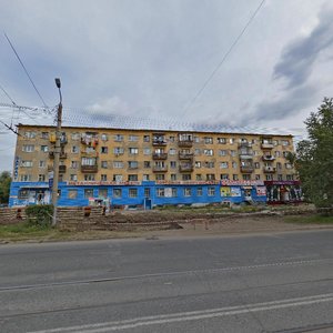 Neftzavodskaya Street, 18, Omsk: photo