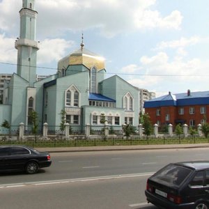 Yulius Fuchik street, 52к1, Kazan: photo