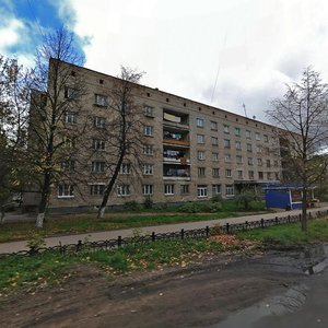 Sudostroiteley Street, 22, Yaroslavl: photo