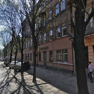 Львов, Улица Героев УПА, 4: фото