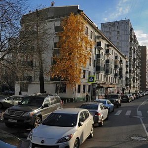 Suvorovskaya Street, 24, Moscow: photo