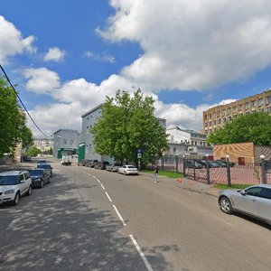 Grokholsky Lane, 29к1 ، موسكو: صورة