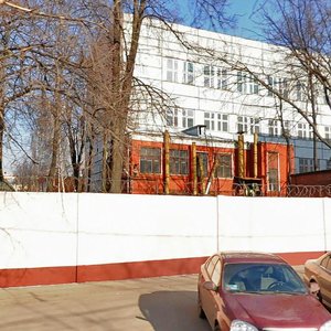 Velyaminovskaya Street, 34с25, : foto